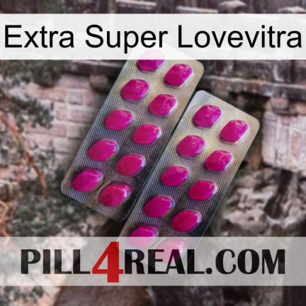 Extra Super Lovevitra 10